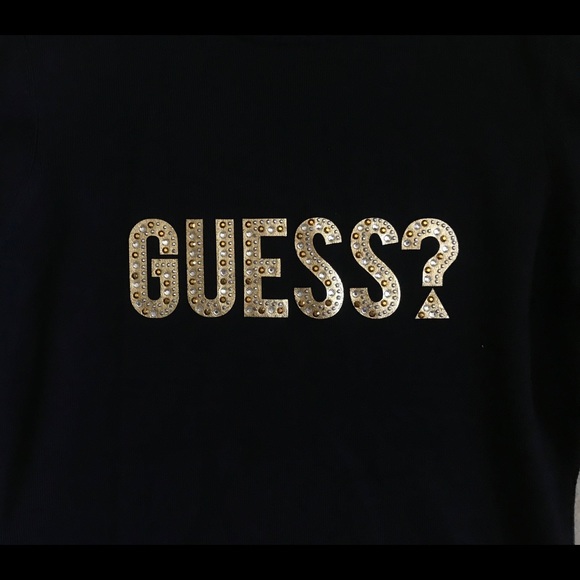 SOLD - GUESS? Sweater - Picture 3 of 7